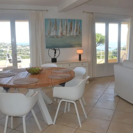 Villa La Reve Du Sud Les Issambres