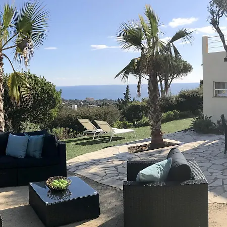 La Reve Du Sud Villa *