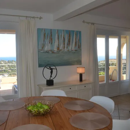 La Reve Du Sud Villa Les Issambres