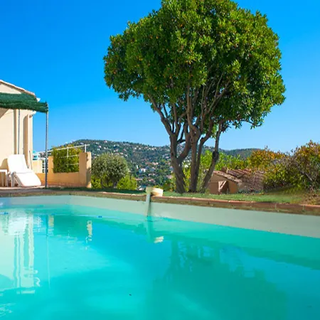 La Reve Du Sud Villa
