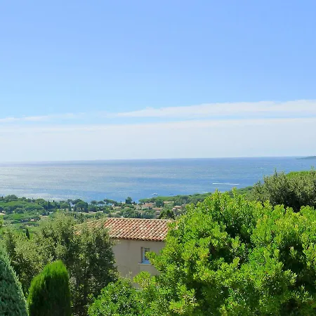 Villa La Reve Du Sud Les Issambres