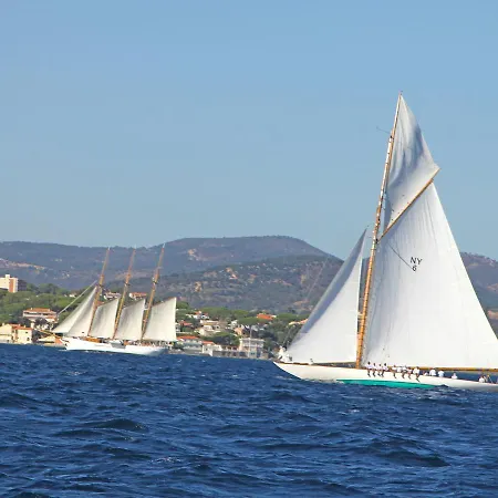 Villa La Reve Du Sud *